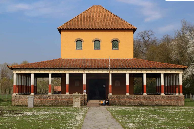 Archéosite d'Aubechies