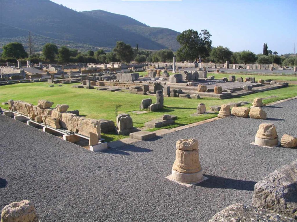Asclepeion at Messene