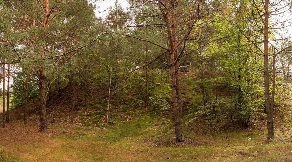babka hill fort