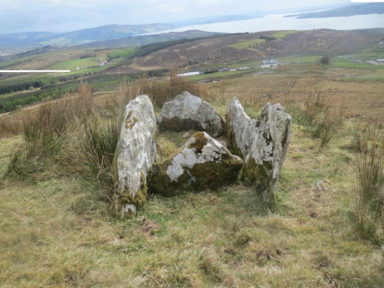 Ballyannan Portal Tomb