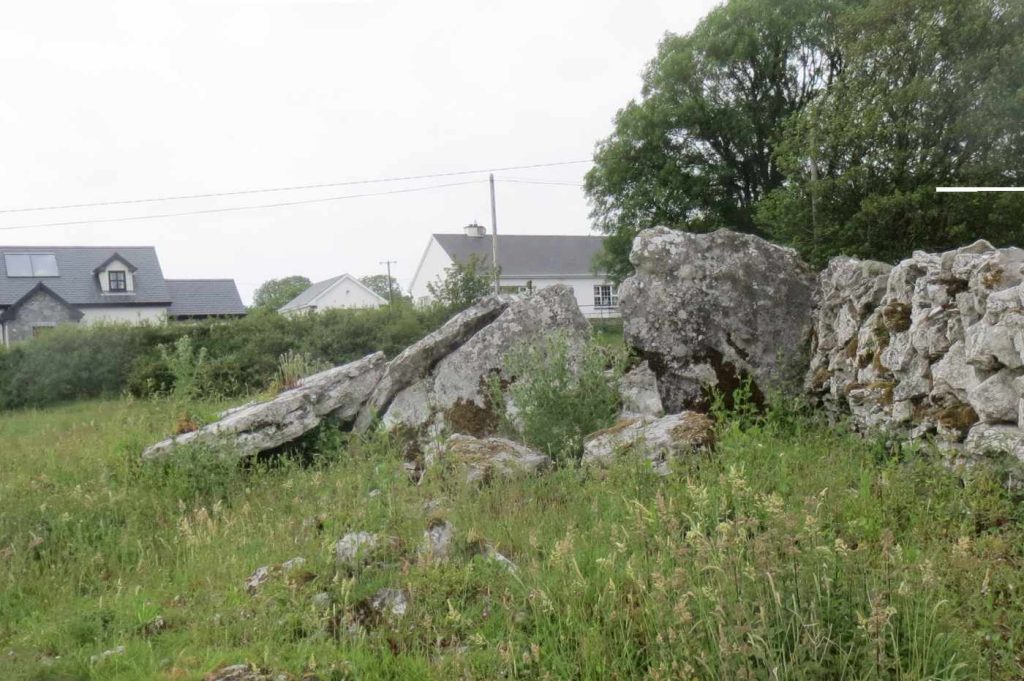 Ballycasheen Portal Tomb