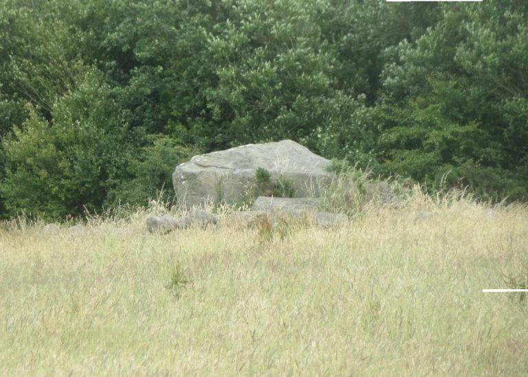 Ballygraffan dolmen