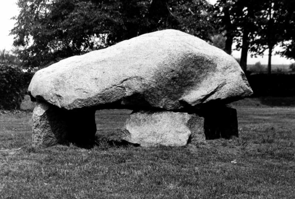Barvice dolmen
