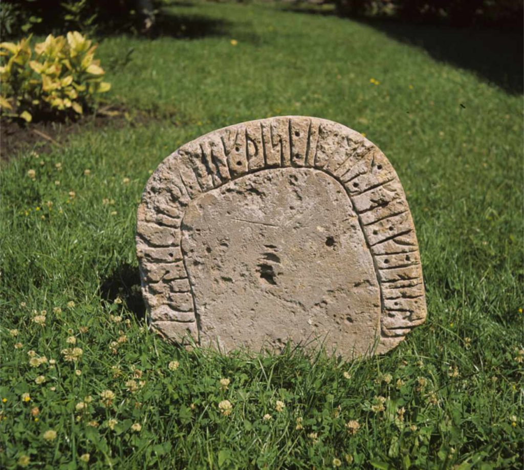 Berezan Runestone