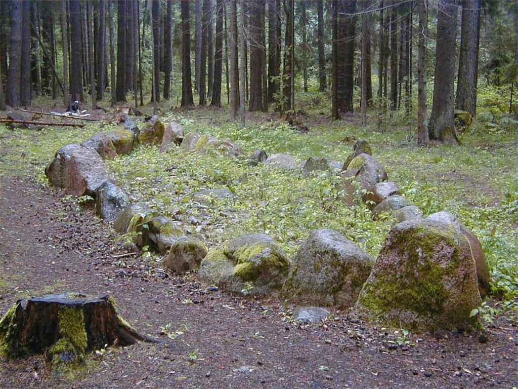 Bīlavu velna laiva
