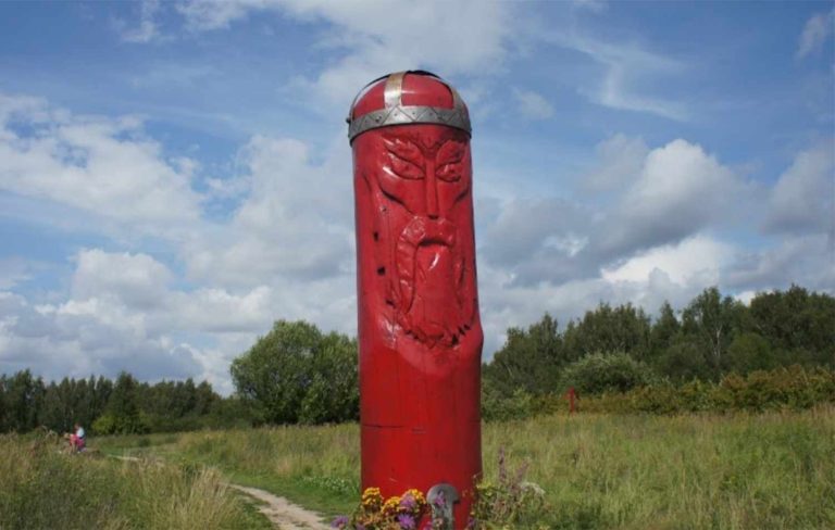Bitsa park pagan sanctuary