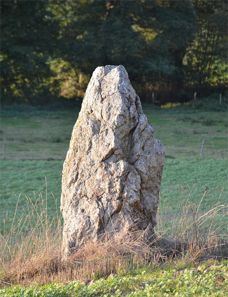 Bodel menhir