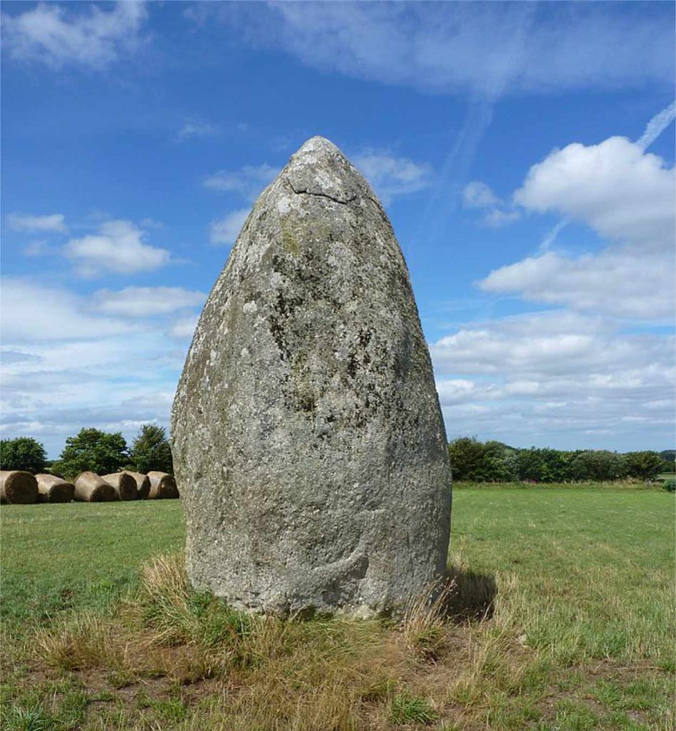 Botudo menhir