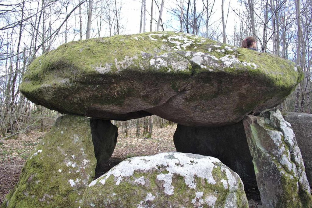 bouéry dolmen