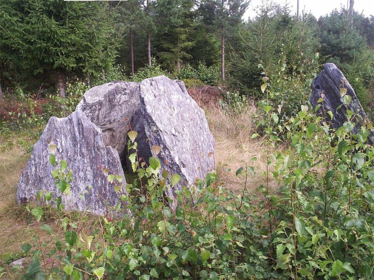 Brattås dolmen