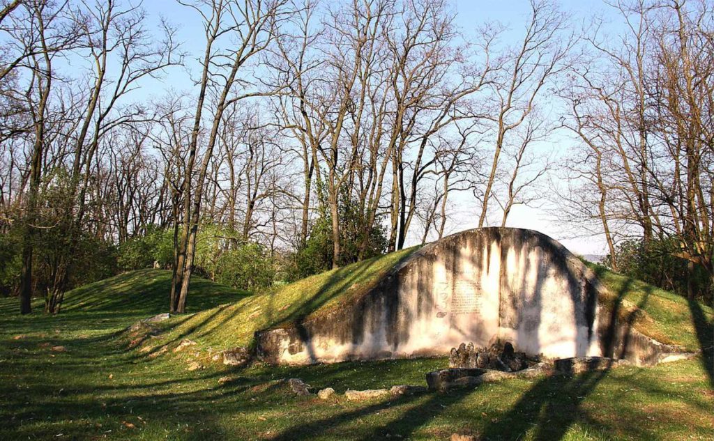 Burial mounds of Siegendorf
