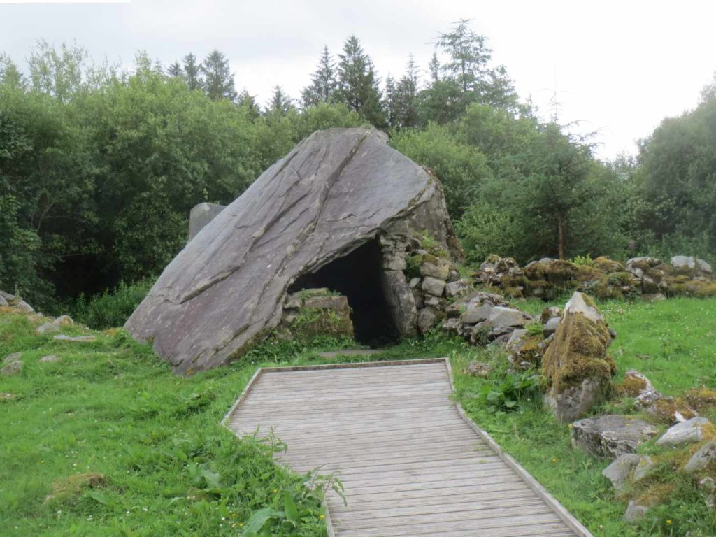 Burren Portal Tombs