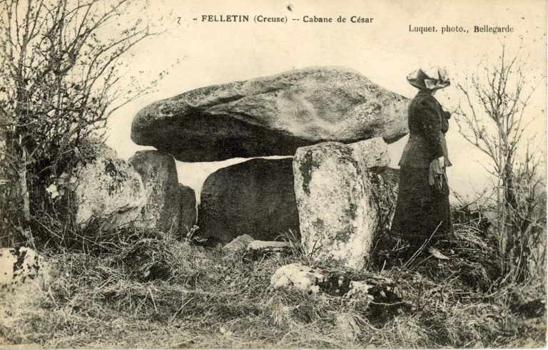 Cabane de César