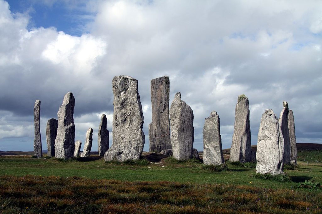 Callanish Standing Stones