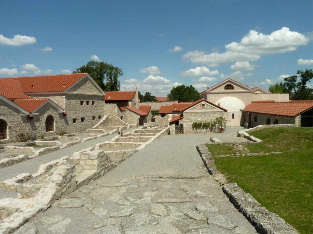 Carnuntum Archaeological Park and Museum