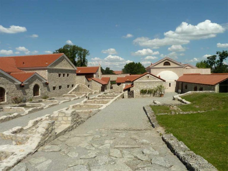 Carnuntum Archaeological Park and Museum