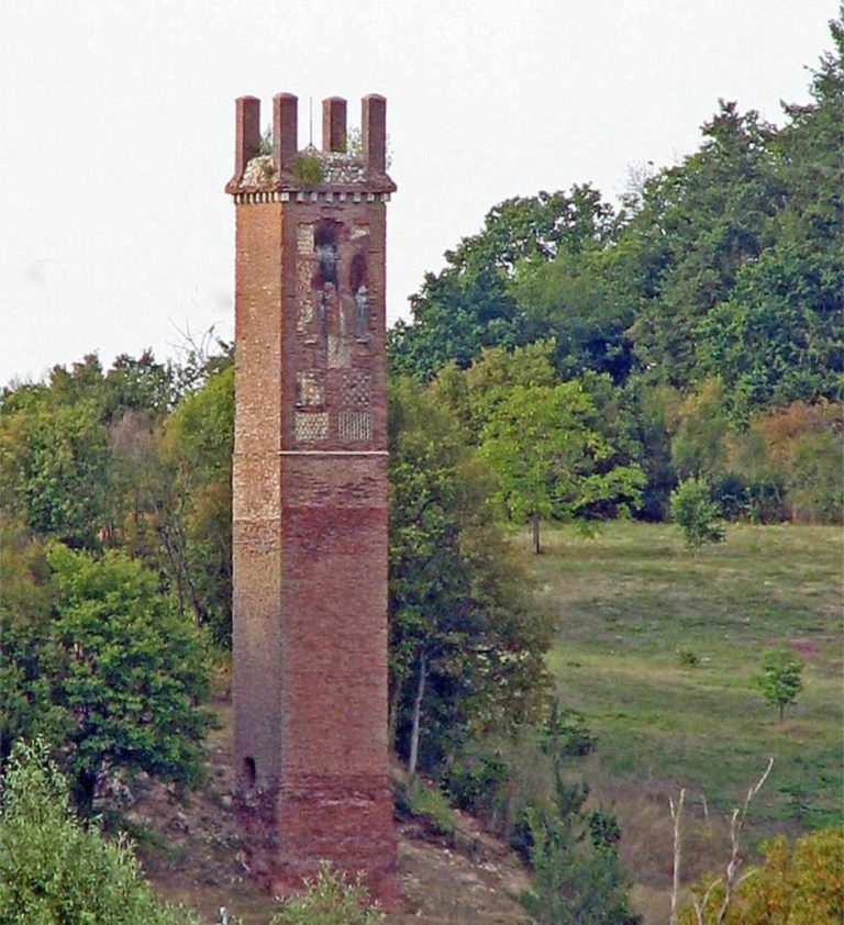 Cinq-Mars Tower