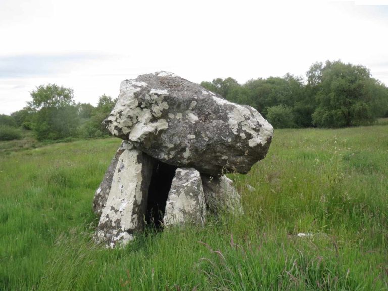 Cleenrah Portal Tomb