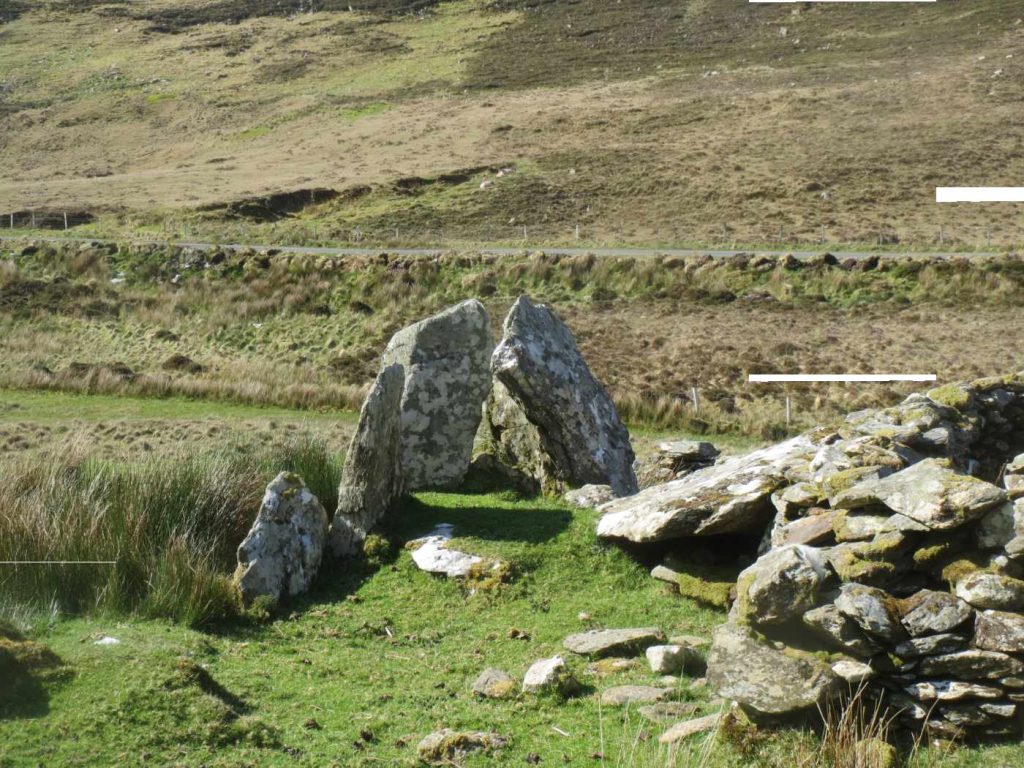 Cloonlooaun Portal Tomb