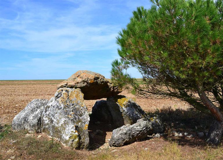 cornevache dolmen