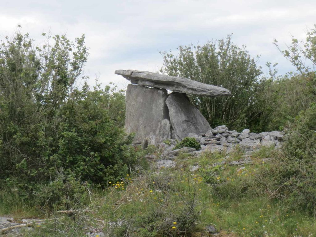 Crannagh dolmen
