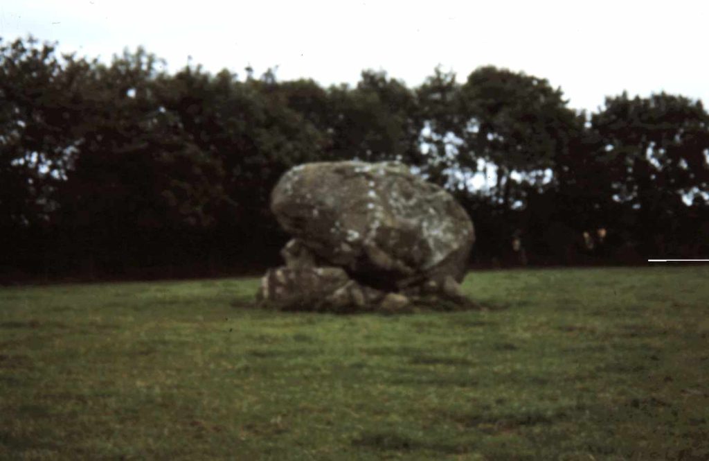 Crevolea Portal Tomb