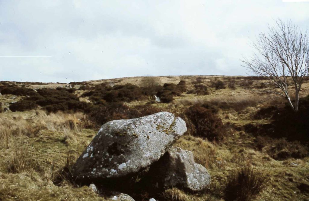 Cunard Portal Tomb