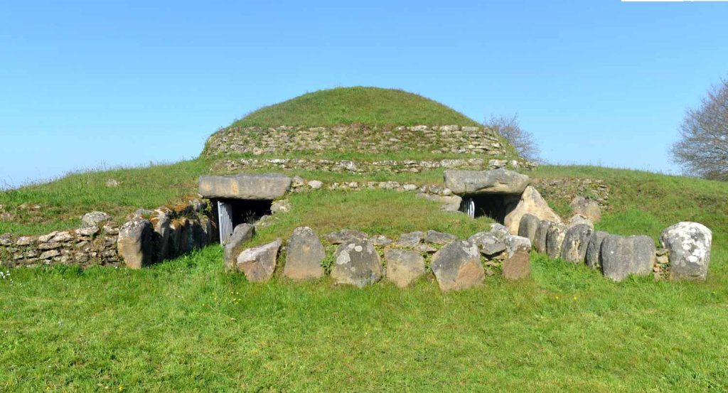 Dissignac tumulus