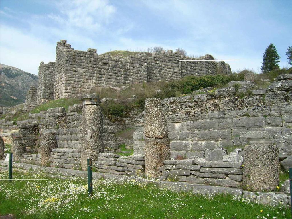 Dodona