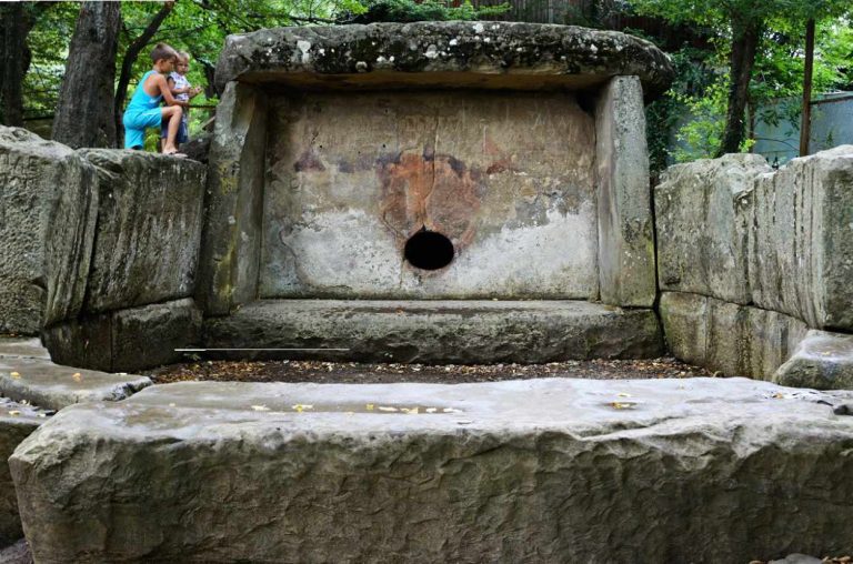 dolmen dzhubga