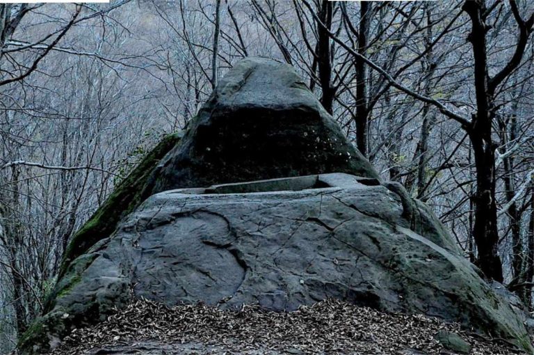 Dolmen Pyramid of Mamedovo Gorge