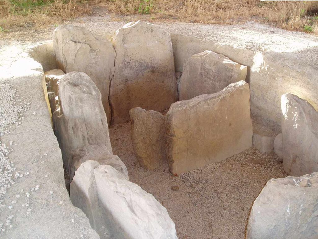 dolmen de alberite