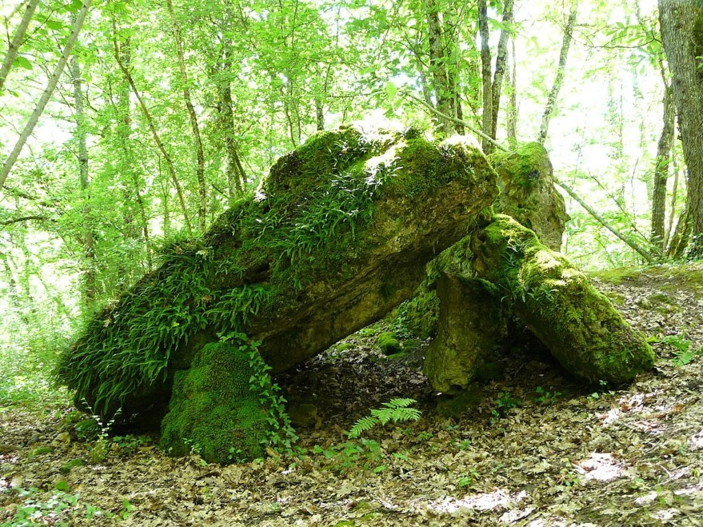 Dolmen de Beauregard-et-Bassac