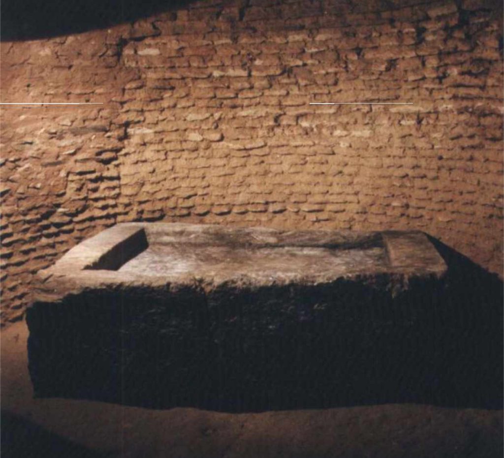 Dolmen de Matarrubilla