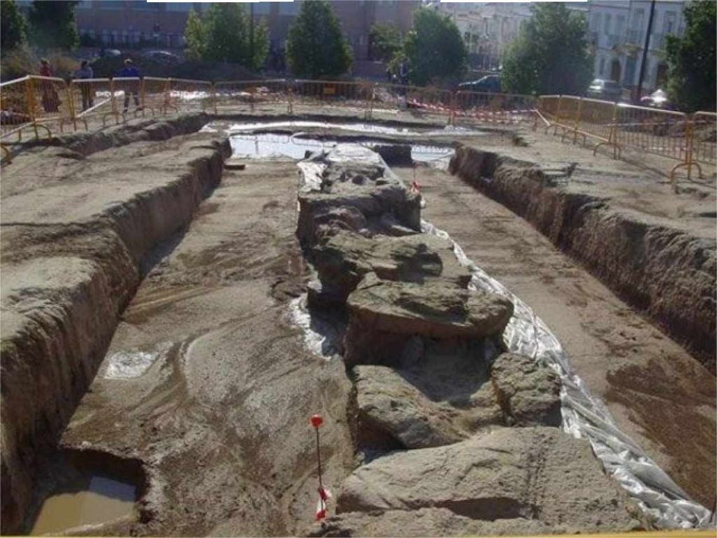 Dolmen de Montelirio