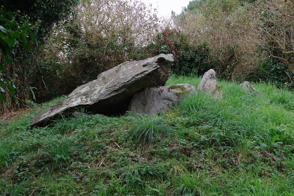 Dolmen de Roscouac'h