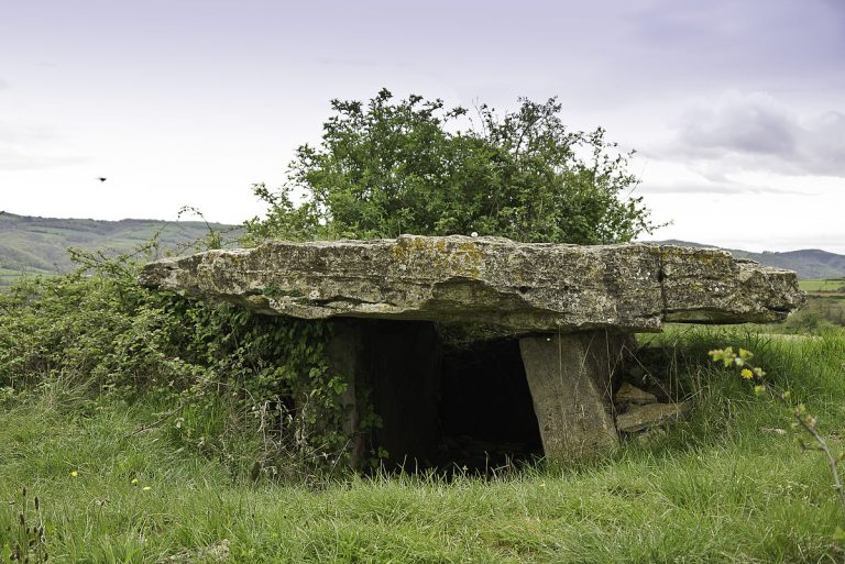 Dolmen de Saplous II
