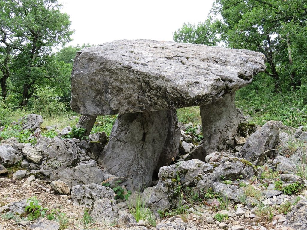 Dolmen de Seigmas