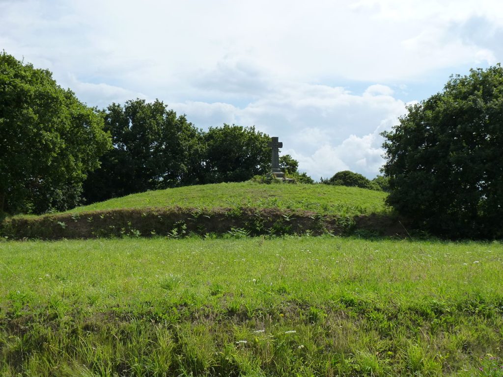 Dolmen de Tossen-ar-Run