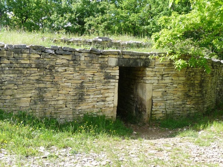 Dolmen de la Boixe
