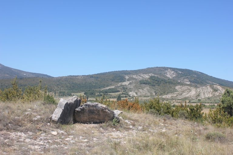 dolmen de la capilleta