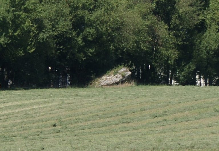 Dolmen de la Croisonnière