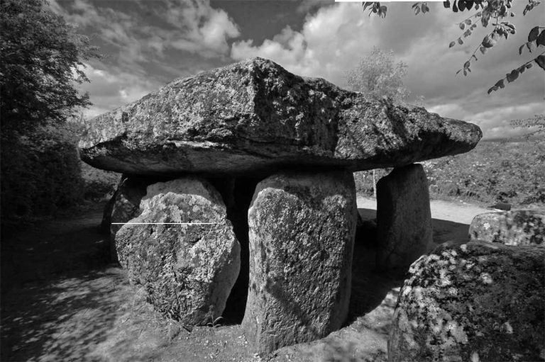 Dolmen de la Frébouchère