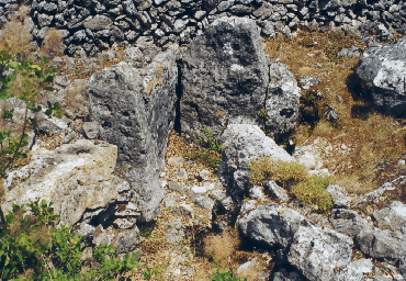 Dolmen de la Graou