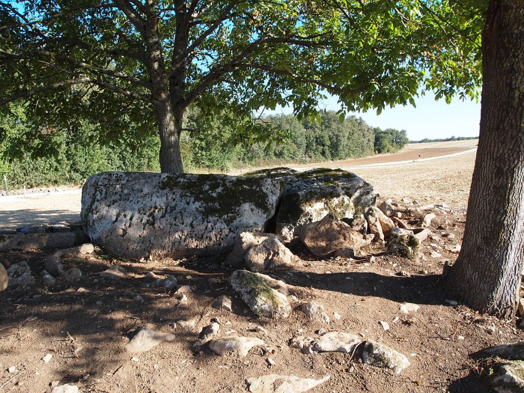 Dolmen de la Maison de la Vieille