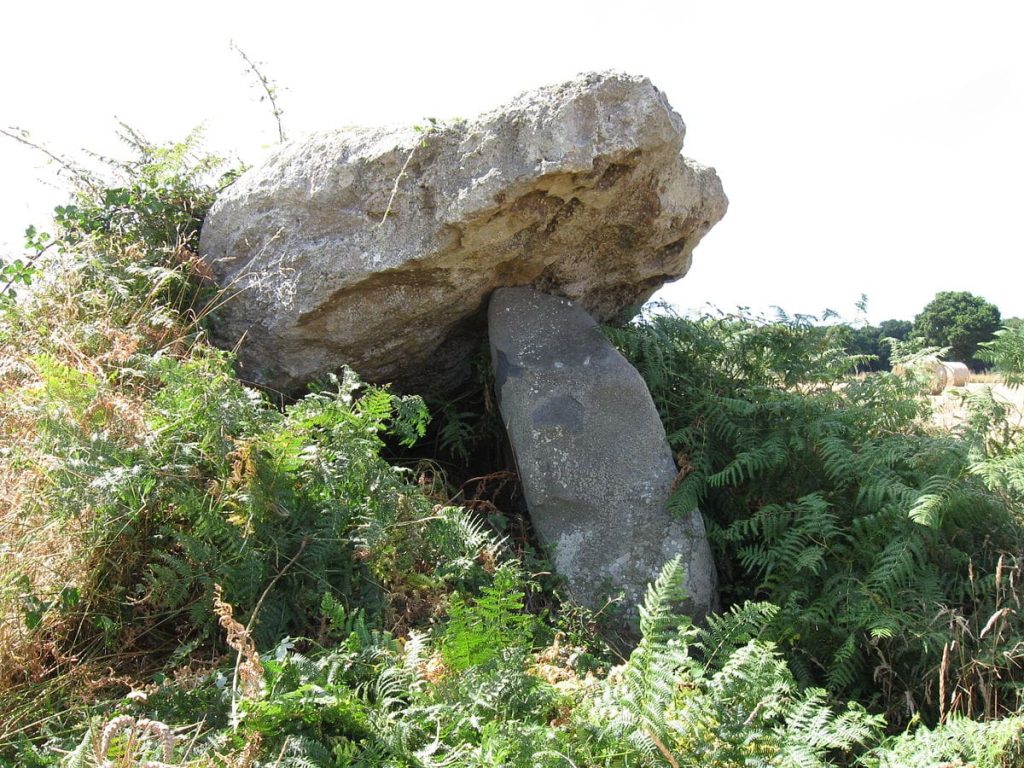 Dolmen de la Ville Tanguy