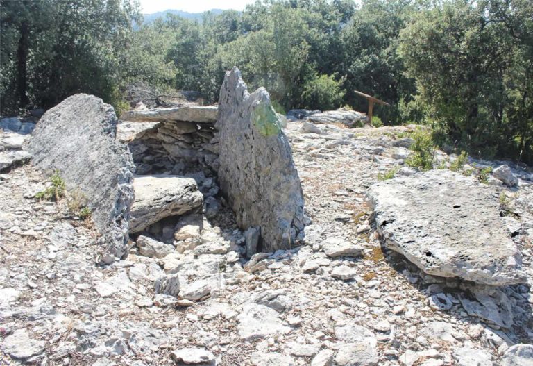 Dolmen de las Balanzas