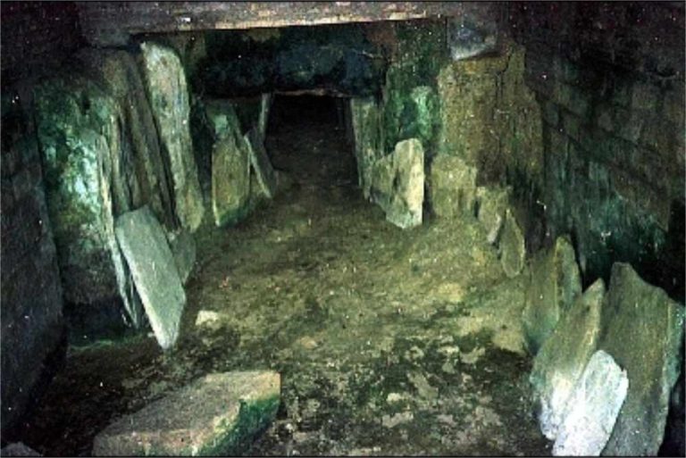 dolmen de ontiveros