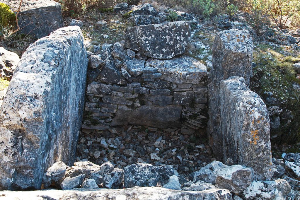 Dolmen des Puades