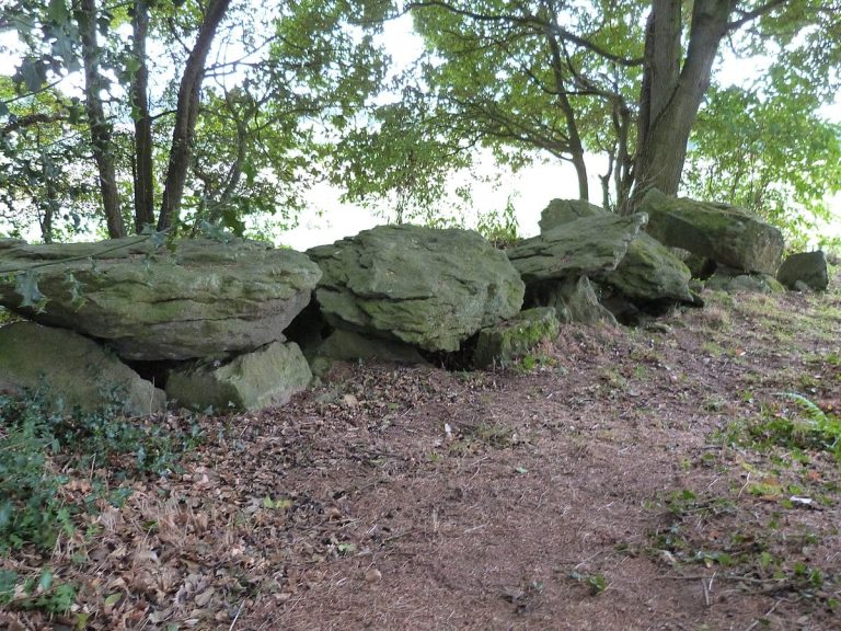 Dolmen du Champ-Grosset